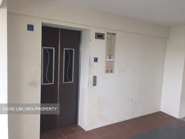 Blk 662 Yishun Avenue 4 (Yishun), HDB 4 Rooms #214601251